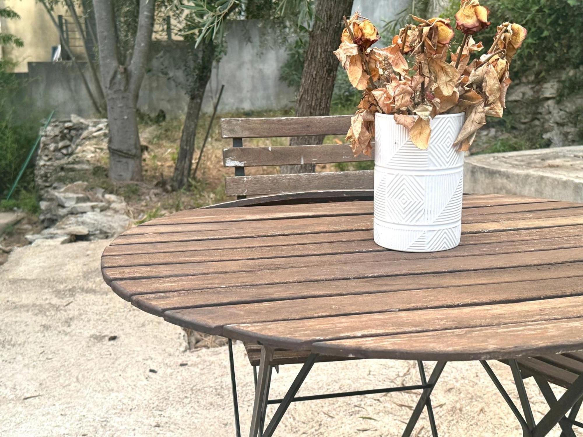 Au Petit Paradis Nimes